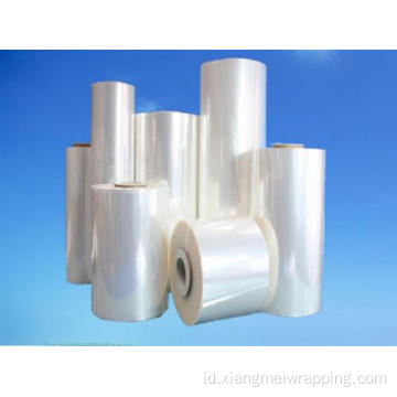 POF Shrink Film Moisture Proof Cross Linked Shrink